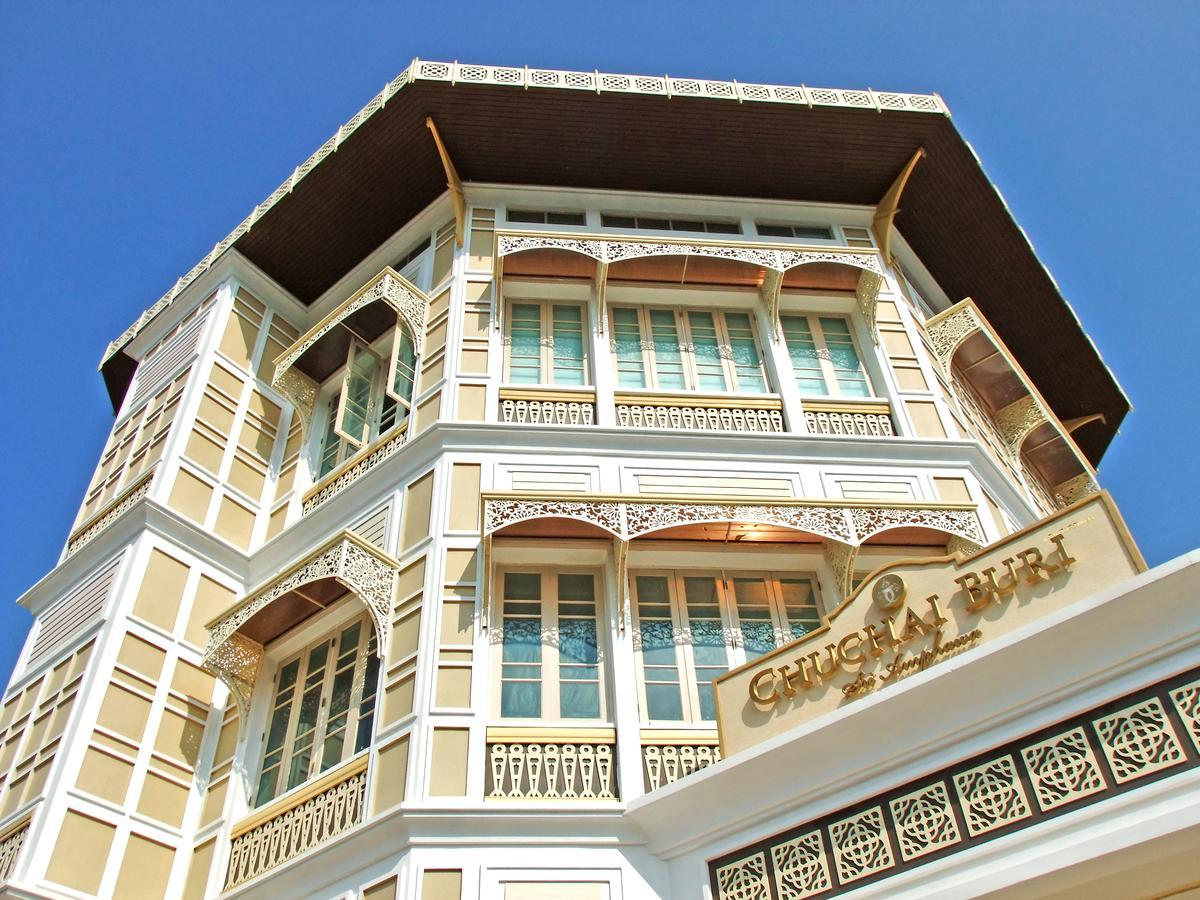 Chuchaiburi Sri Амфава Екстериор снимка